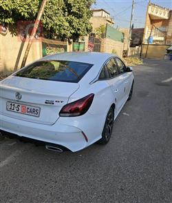 ام جي GT